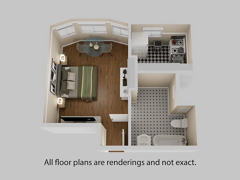 The Gatsby Apartments — Photo 19