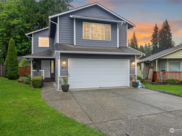 815 Darwins Way, Granite Falls, WA 98252