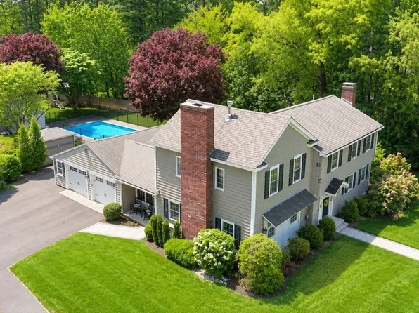 35 Marlyn Rd, Medfield, MA 02052