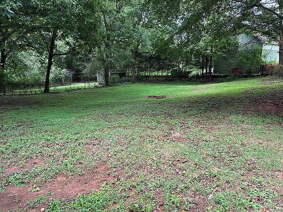 Large Fully fenced backyard