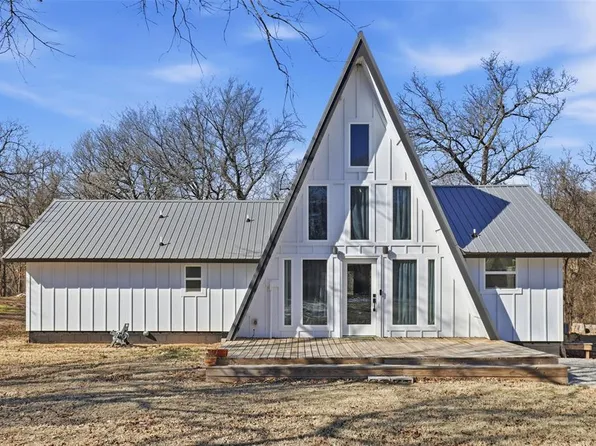 9001 S Coltrane Rd, Guthrie, OK 73044