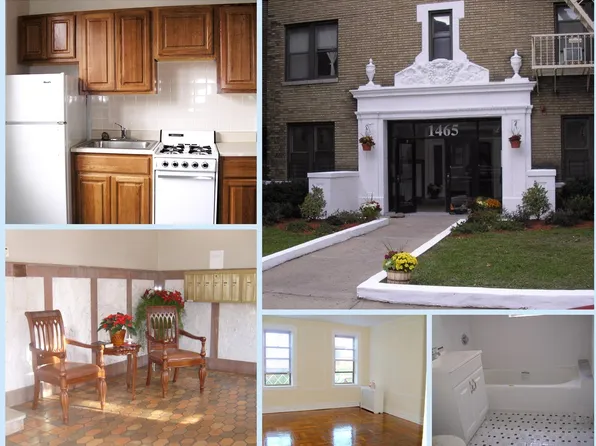 Modern Kit/Bath, Heat/HW, Professional Managers, 1456 Lexington Pl #2R, Elizabeth, NJ 07208