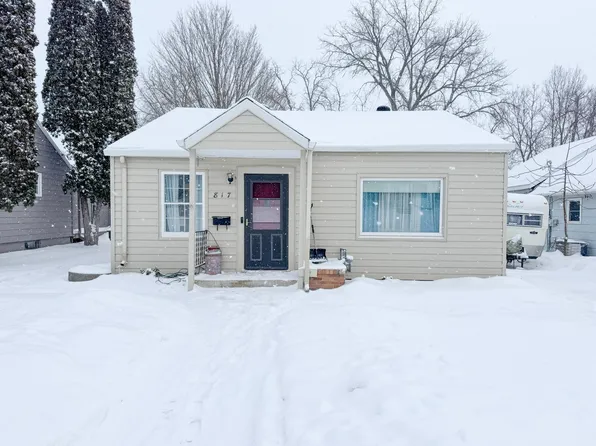 817 S Whitford St, Fergus Falls, MN 56537