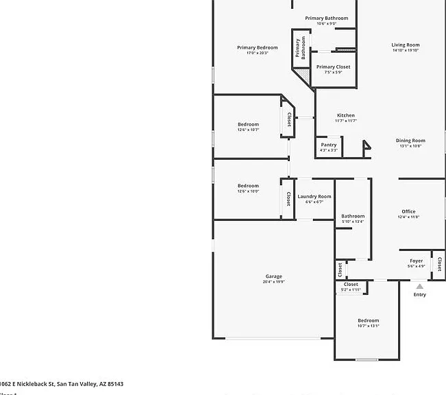 1062 E Nickleback St — Photo 2