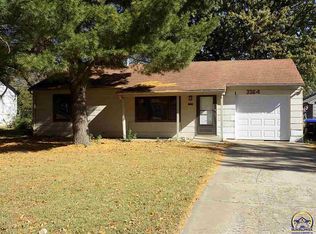 3364 SW Kirklawn Ave, Topeka, KS 66611