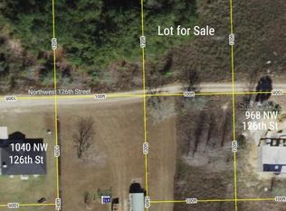 NW 126th St LOT 39, Anthony, FL 32617