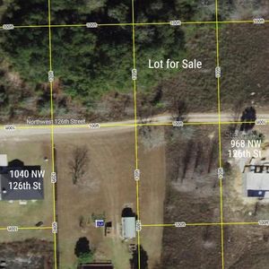 NW 126th St Lot 39, Anthony, FL, 32617