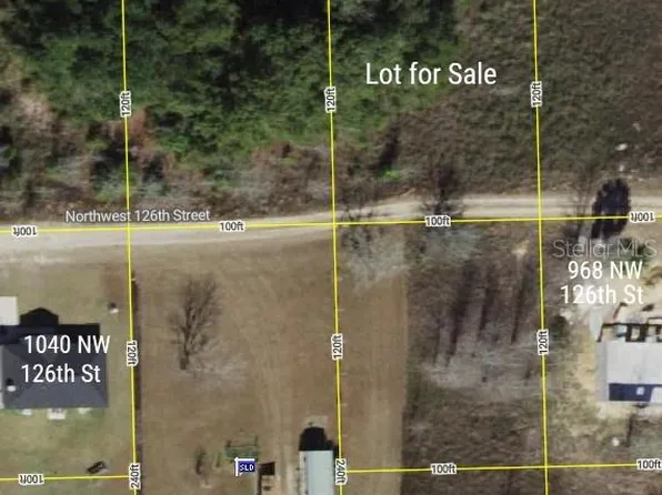 NW 126th St Lot 39, Anthony, FL 32617
