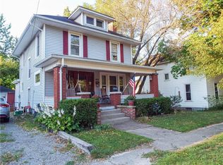 404 E Brown Ave, Bellefontaine, OH