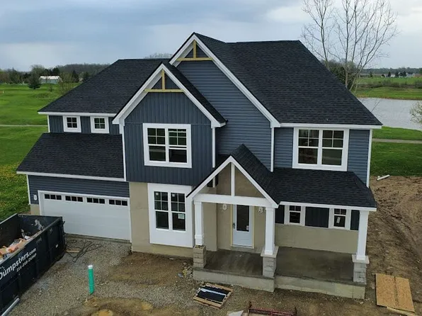 602 Hendrix Blvd, Lagrange, OH 44050
