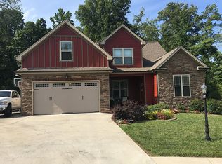 941 Little Sorrel Rd, Hixson, TN 37343