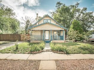 541 Belmont Ave, Pueblo, CO 81004