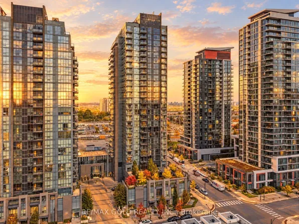 5025 Four Springs Ave #602, Mississauga, ON L5R 0G5