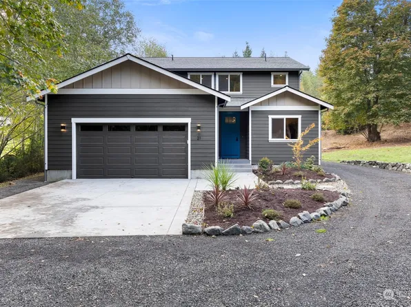 21 E Greenhill Court, Allyn, WA 98524