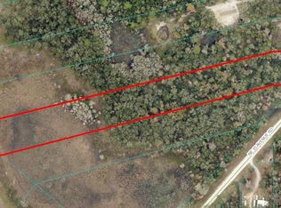 NE 35th Avenue Rd, Citra, FL 32113