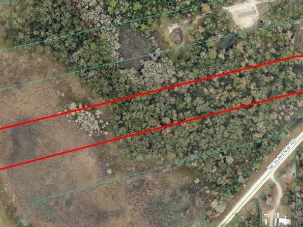 NE 35th Avenue Rd, Citra, FL 32113