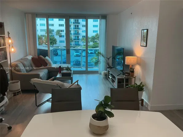 7501 E Treasure Dr APT 2L, North Bay Village, FL 33141