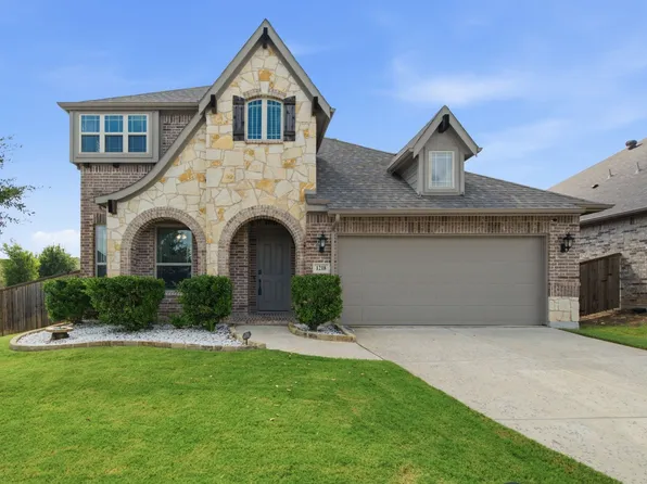 1218 Misty Ridge Dr, Justin, TX 76247