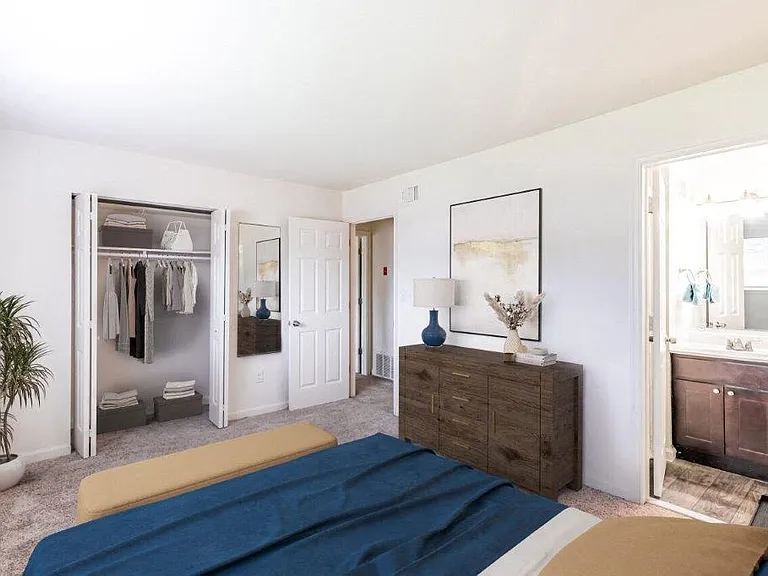 Tanglewood Terrace Apartment Homes — Photo 8
