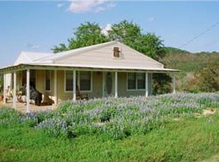 706 Hill St, Burnet, TX 78611