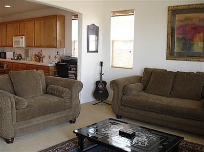 Family Room w/ Fireplace