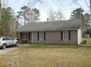 1297 Holman Rd, Monticello, GA 31064
