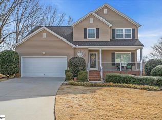 22 S Penobscot Ct, Simpsonville, SC 29681