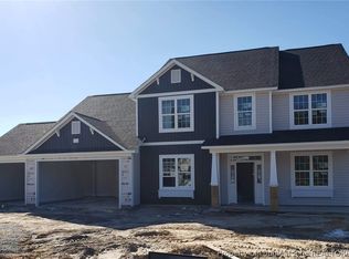 1524 Creekwood LOT 41, Road Hope Mills, NC 28348