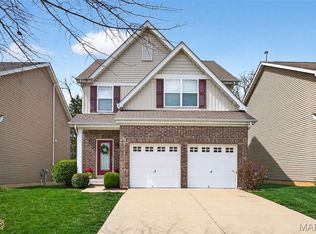461 Parkgate Dr, Lake Saint Louis, MO