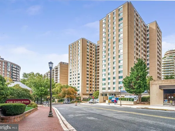 4601 N Park Ave APT 1410-K, Chevy Chase, MD 20815