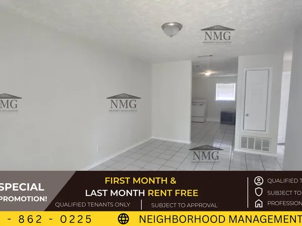 3380 Shady Oaks St, Jackson, MS