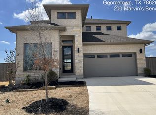 200 Marvins Bnd, Georgetown, TX 78628