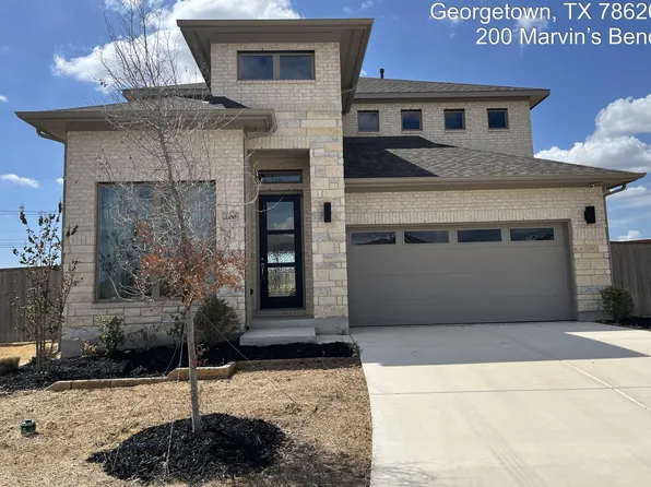 200 Marvins Bnd, Georgetown, TX 78628