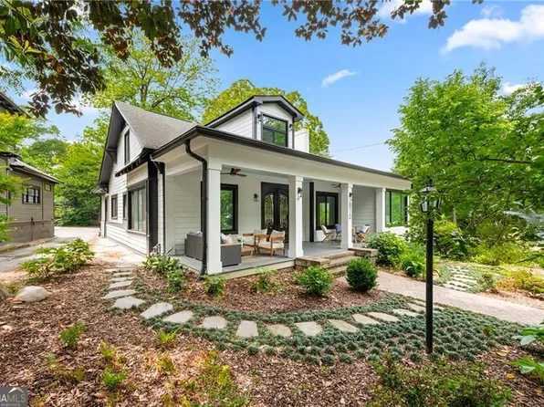 810 Vedado Way NE, Atlanta, GA 30308