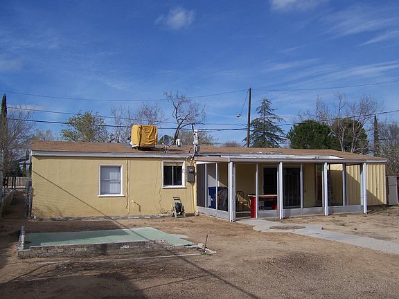 Rear of House