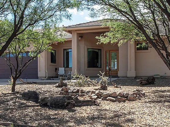 5778 E Paseo Venado, Hereford, AZ 85615