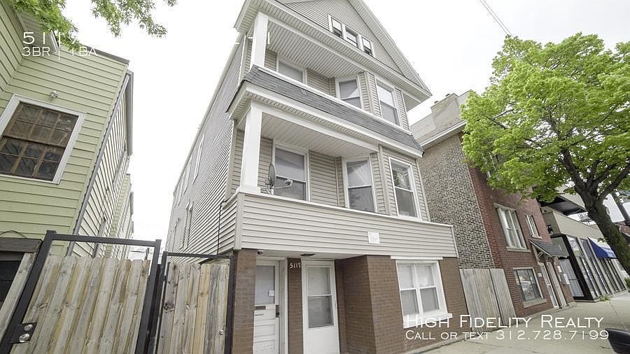 1st image of 5117 N Western Ave #1
