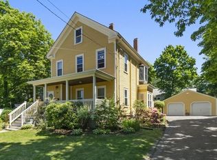 124 Walnut St, Dedham, MA 02026