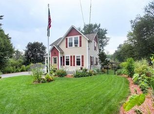 19 Dewey Ave, Boylston, MA 01505