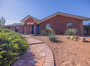 16020 Darley Dr, Horizon City, TX 79928