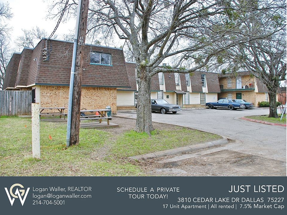 1st image of 3810 Cedar Lake Dr APT 101