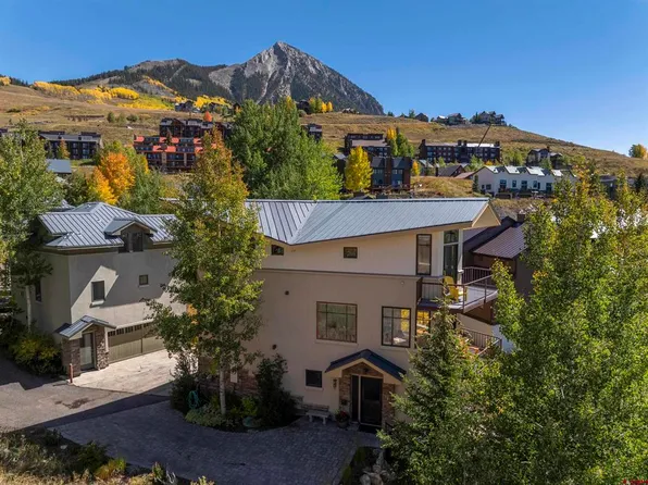 19 Castle Road #5, Mt. Crested Butte, CO 81225