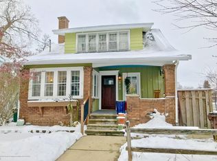126 S Fairview Ave, Lansing, MI 48912
