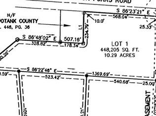 0 Four Pines Trl LOT 1, Elizabeth City, NC 27909