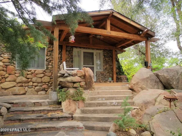 336 S LINDBERGH Drive, Prescott, AZ 86305