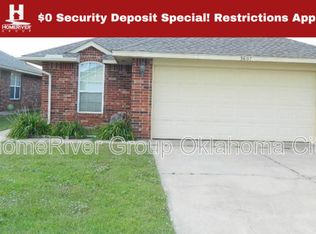 3607 Ellis Ave, Moore, OK 73160