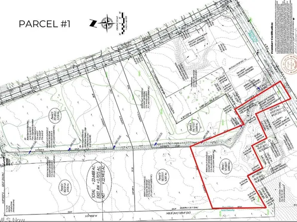 PARCEL 1 S Ridge Rd, Perry, OH 44081