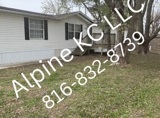 5601 SW Lakefront Ln S LOT 33, Saint Joseph, MO 64504