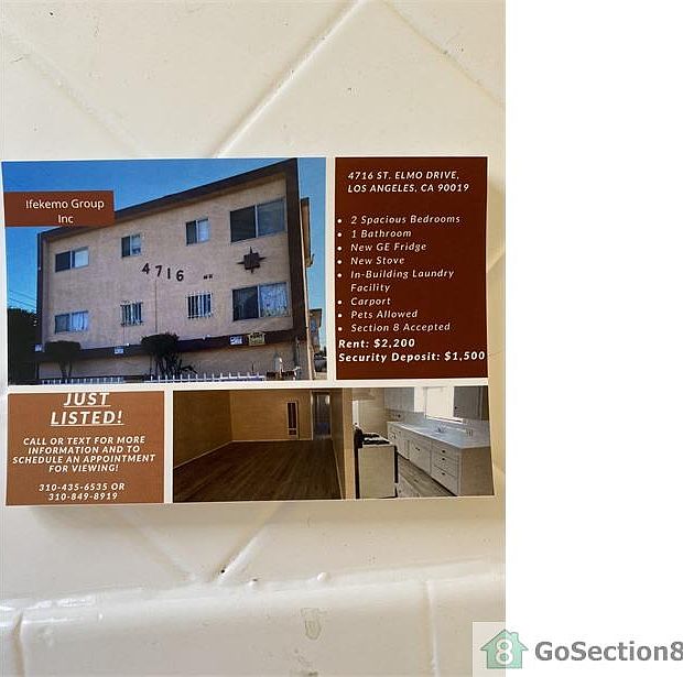 1st image of 4716 Saint Elmo Dr #8