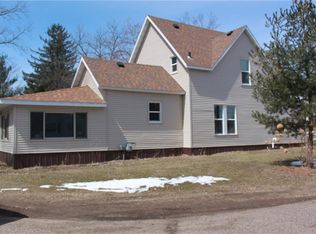 706 University Ave, Colfax, WI 54730